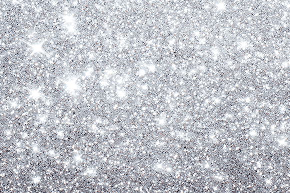 Download Silver Glitter Texture for Digital Art - Silver Collection