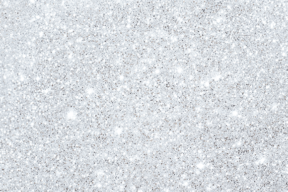 Download Silver White Glitter Texture - Silver Collection
