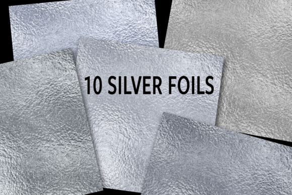Download Silver Foils - Silver Collection